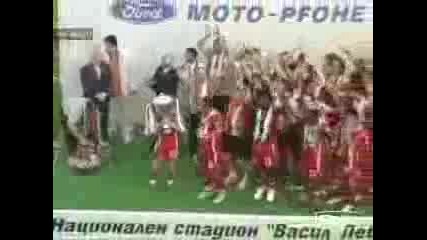 Цска - Всички Голове  2006