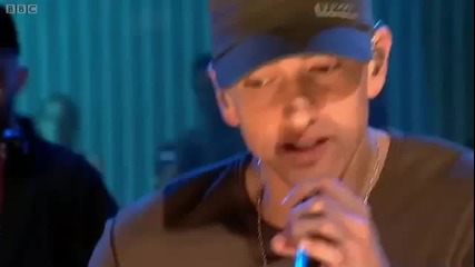 Eminem - Stan & Forever Live At Bbc Radio