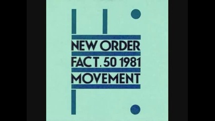 New Order - Dreams Never End 