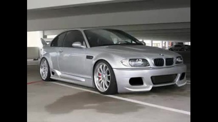 tuning bmw