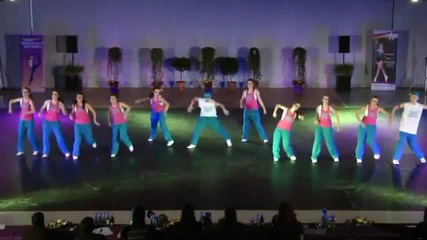 Hip Hop Crew Styleexplosion I Choreo by Matthias Arndt I Tanzkreation Erfurt