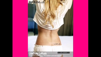 Lindsay Lohan пак с нова песен ! - Playground - Spirit in the Dark 