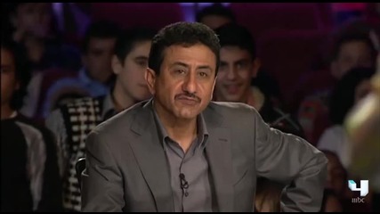 Саудитска Арабия Търси Талант 2012 Arabs Got Talent - S2 - Ep2 -