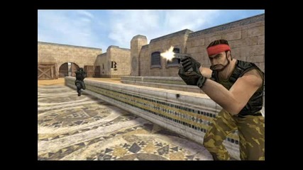 Counter Strike - Techno Mix