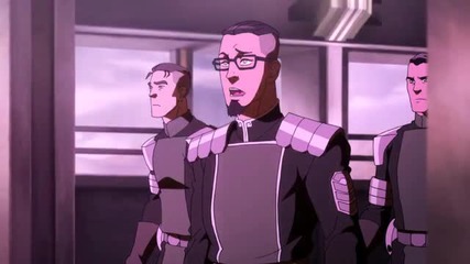 The Legend Of Korra - Battle of Zaofu - Book 4 Chapter 6