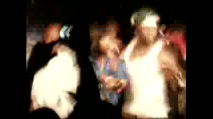 50 Cent - Lean Back (Live 5boro Tour) 2007