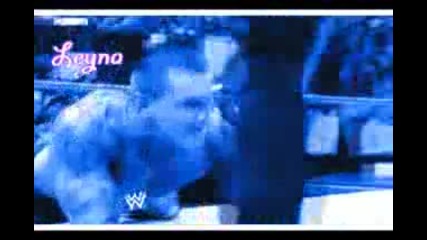 maryse randy orton battlefield 