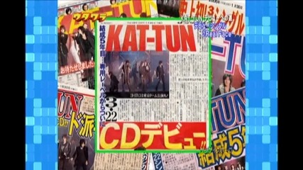 Kat-tun - Best Medley