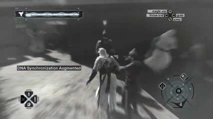 Assassin's Creed - Walkthrough - #8 Give Me That Pen!
