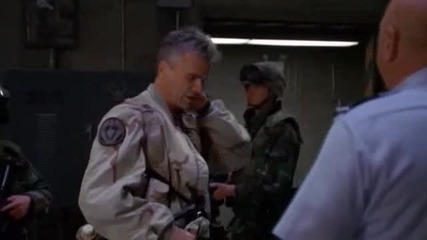 Stargate Sg - 1 Season 4 Episode 6 Part 6