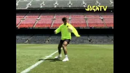 Nike Freestyle Soccer