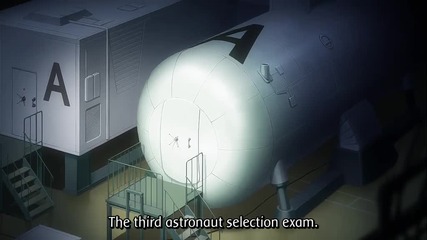 Space Brothers Episode 21 Eng Hq