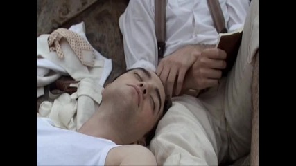 Little Ashes Part Four