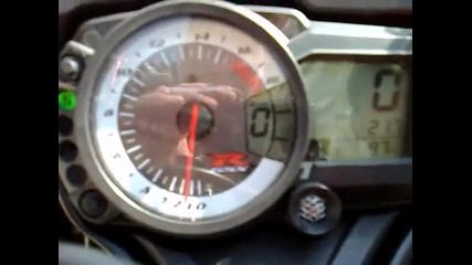 Suzuki Gsx - R 600 K9 