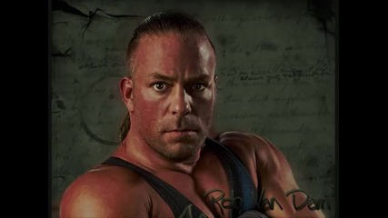 Rob Van Dam Theme song [full] [hq]