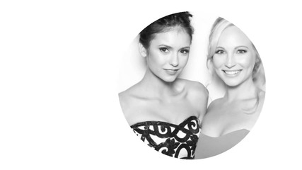 Candice Accola.