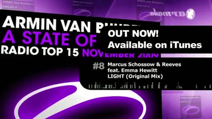 Armin Van Buuren - Radio top 15