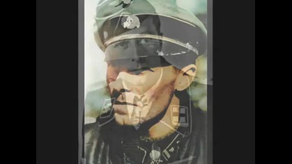 Лицата на Waffen Ss