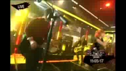 Paramore - Crsuhcrushcrush Live Mtv