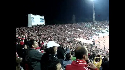 Цска - Базел 22.10.09г.