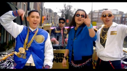 Far East Movement - Live My Life ft. Justin Bieber