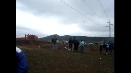 Мотокрос Троян 11