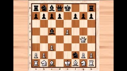 Paul Morphy - A Bottin 1 - 0 in 10 moves 