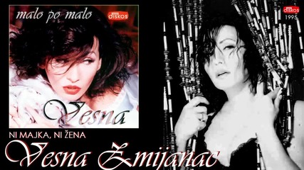 Vesna Zmijanac - Ni majka ni zena - (Audio 1995)
