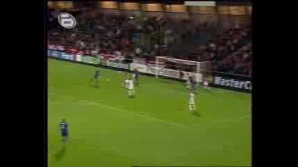 2 Goals - Berbatov