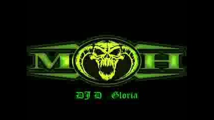 Dj D - Gloria