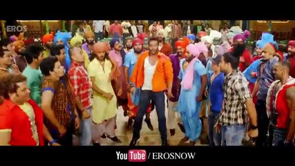 Punjabi Mast Official Full Song Video - Action&??/ Jackson - Ajay Devgn, Sonakshi Sinha 2015