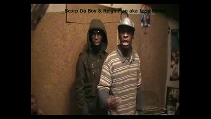 Reign Man & Scorp Da Boy Freestyle! 