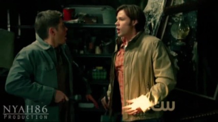 Supernatural Comedy Trailer