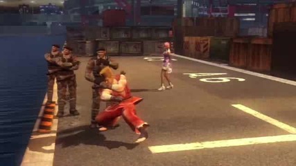 Tekken 6 Trailer