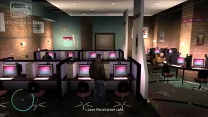 Gta Iv Mission #19 - Logging On 