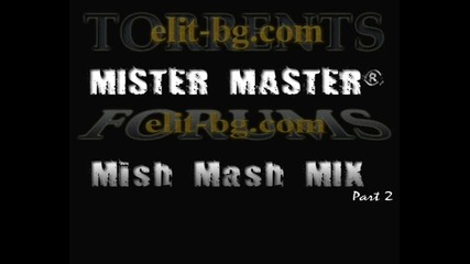 Mister Master Mish Mash Mix [part 2 sample] (2010)