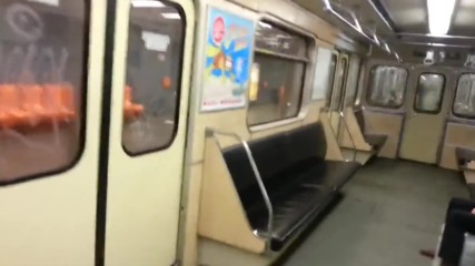 Budapest Metro - M3 - Klinikak - Corvin negyed