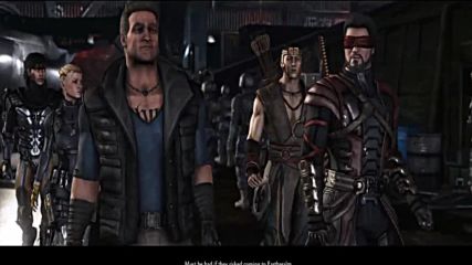 Mortal Kombat X Епизод 5