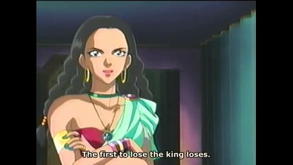 Yu - Gi - Oh 1998 Episode 17 English Subbed