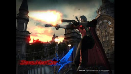 devil may cry 4 dante battle 1