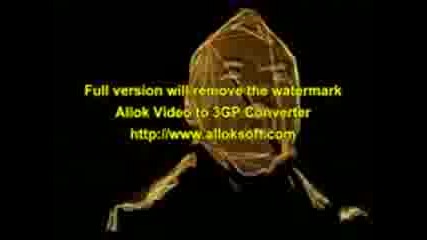 The Black Eyed Peas - Boom Boom Pow [dvd Rip]