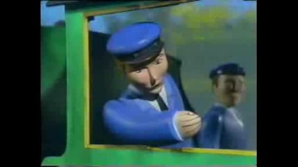 Ep20 Engine Thomas - Whistles and Sneezes