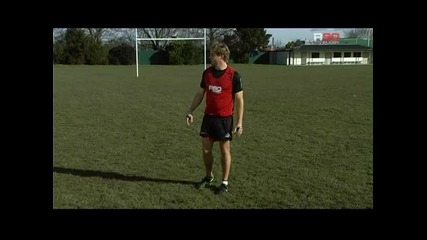 R80 Rugby Great Catch Passing Skills