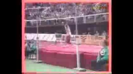 Sotomayor - Wr Hign Jump