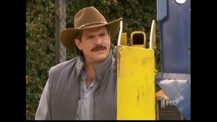 los herederos del monte capitulo 58 parte 3 