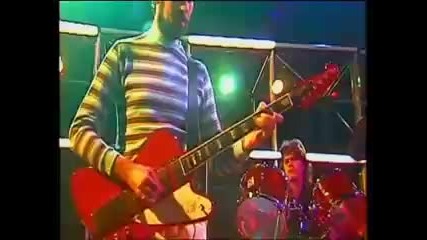 Roxy Music - Oh yeah (theres a band playing on the radio) 1980 
