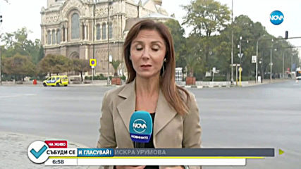 Варна гласува на кметски избори