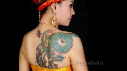 Татуировки - Crazy Tattoo 