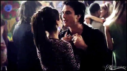 Damon & Elena - Scream