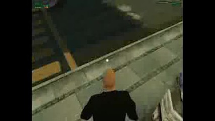 Hitman 1 - mission 3 